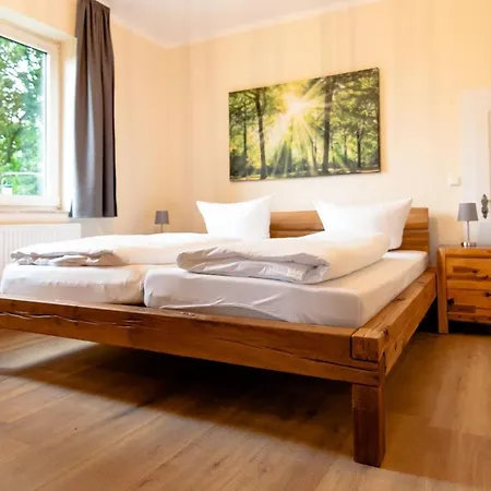 Ferienhaus Natur Pur * Thale