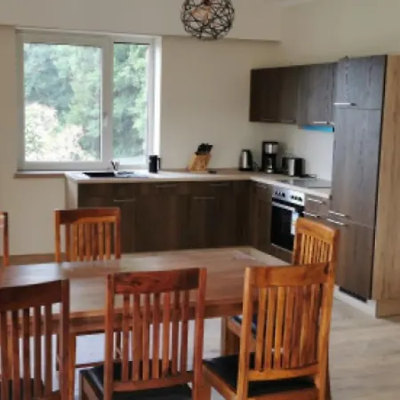 Apartment Ferienhaus Natur Pur *