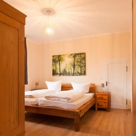 Apartment Ferienhaus Natur Pur Thale