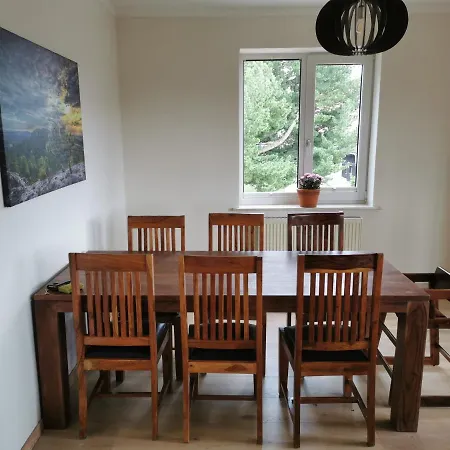 Apartment Ferienhaus Natur Pur *