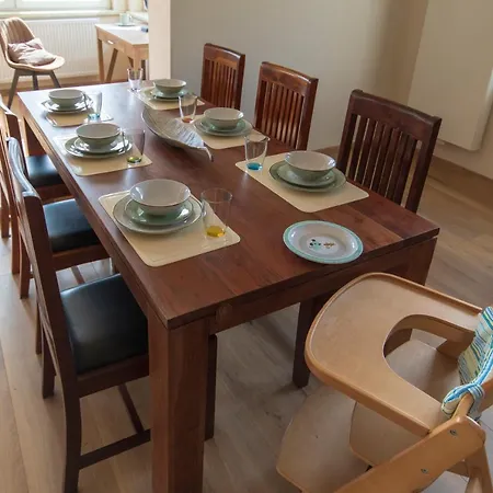 Apartment Ferienhaus Natur Pur
