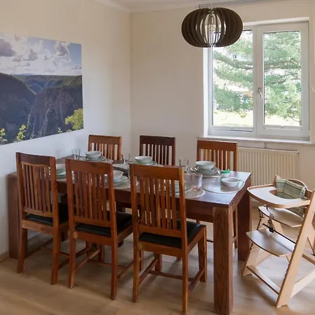 Apartment Ferienhaus Natur Pur Thale