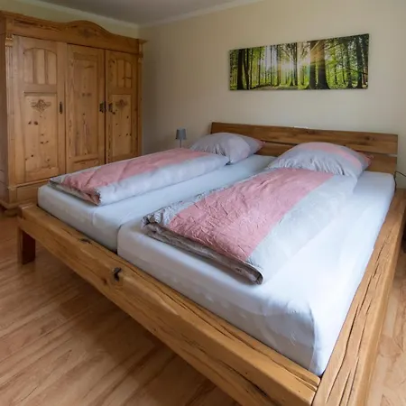 Apartment Ferienhaus Natur Pur Thale