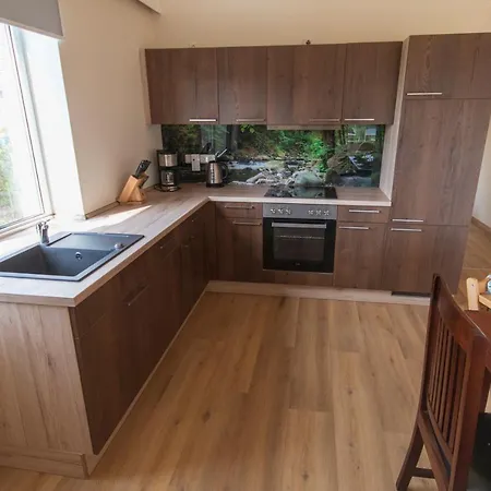 Ferienhaus Natur Pur * Thale